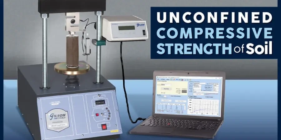Image illustrative de Essai de compression simple (UCS) à Annecy