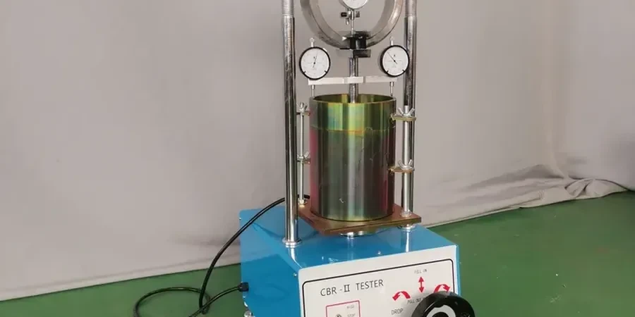 Image illustrative de Essai CBR en laboratoire à Annecy