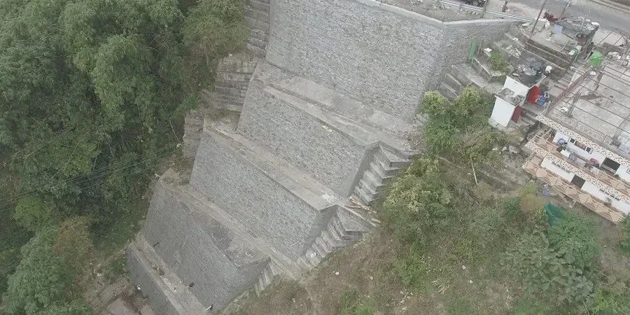Image illustrative de Analyse de stabilité des pentes à Annecy